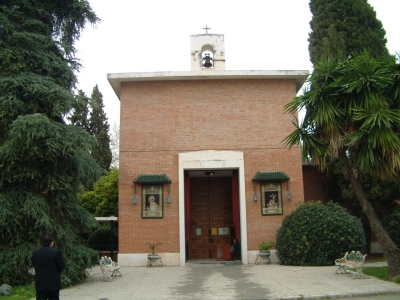 CONVIVENCIA DE LAS HH. DEL JUEVES SANTO