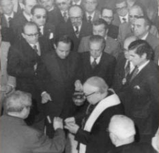 Inauguración Sede del Consejo