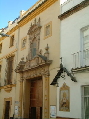 CONVIVENCIA DE LAS HH. DEL VIERNES SANTO (MADRUGADA). ACTO EUCARÍSTICO.