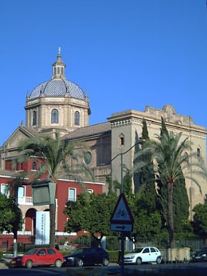 SOLEMNE ACTO EUCARÍSTICO DE LAS HH. SACRAMENTALES PURAS