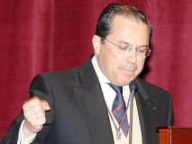 Ignacio José Pérez Franco.