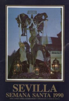 Sagrado Descendimiento y Quinta Angustia de María Santísima. Foto: Antonio Pérez González.