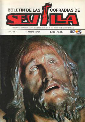 Stmo. Cristo de la Expiración. El Cachorro