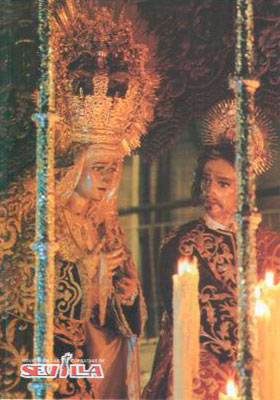 María Stma. de la Amargura