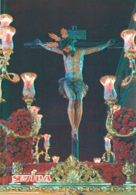 Stmo. Cristo de la Salud. San Bernardo