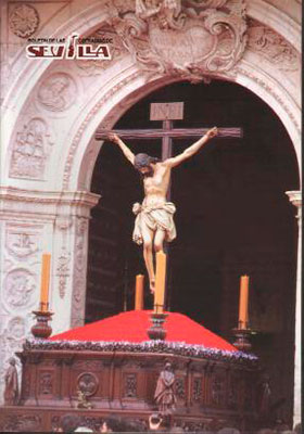 Stmo. Cristo de la Buena Muerte. Los Estudiantes