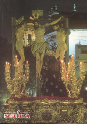 Stmo. Cristo de la Conversión. Montserrat