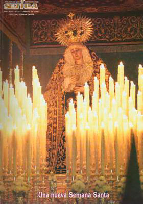 María Stma. de la Victoria. Columna y Azotes