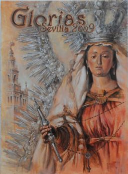 Rosario de San Vicente Autor: Agustín Martín de Soto