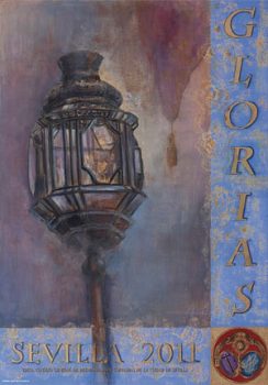 Virgen de la Alegría Autor: Carlos A. Peñuelas Jordán