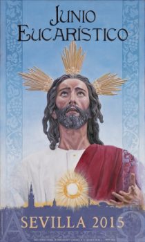 Señor de la Sagrada Cena Autor: Jesús Vega Santos