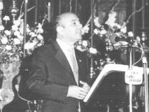 Enrique Barrero González