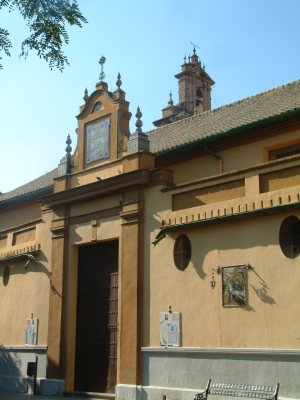 CONVIVENCIA DE LAS HERMANDASDES SACRAMENTALES