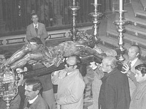 Cristo de las Misericordias