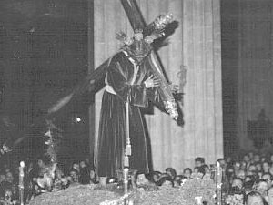 Ntro. Padre Jesús de la Pasión