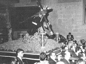 Ntro. Padre Jesús de las tres caídas