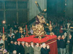 Ntro. Padre Jesús de las Penas