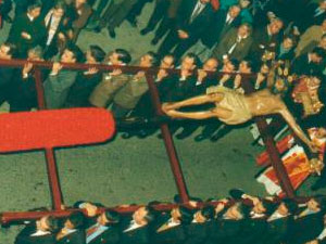 Stmo. Cristo de Burgos