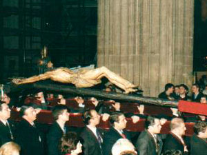 Stmo. Cristo del Calvario