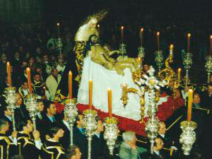 Ntro. Padre Jesús Descendido de la Cruz