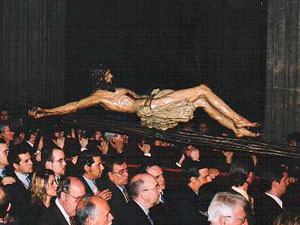 Santísimo Cristo de la Buena Muerte
