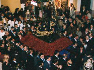 Nuestro Padre Jesús de las Penas