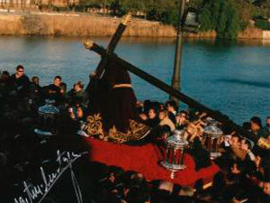 Santísimo Cristo de las Tres Caídas