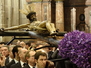 Santísimo Cristo de la Salud