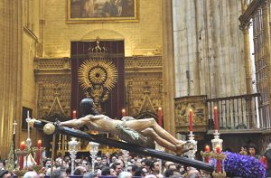 Santísimo Cristo de las Cinco LLagas