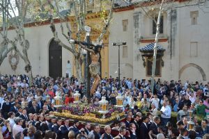Santísimo Cristo de la Conversión del Buen Ladrón