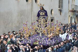 Ntro. Padre Jesús del Soberano Poder en su Prendimiento