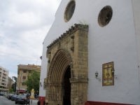 CONVIVENCIA DE LAS HERMANDADES DE GLORIA