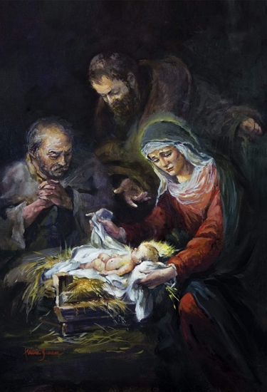 NATIVIDAD DEL SEÑOR