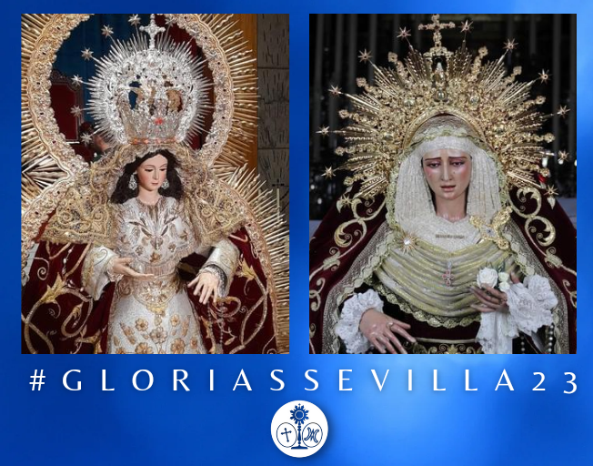 HERMANDADES DE GLORIA QUE PROCESIONAN EL DIA 27 DE MAYO