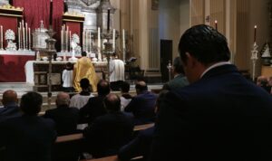 Acto Eucarístico Hdades. Sacramentales