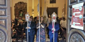 Acto Eucarístico Hdades. Sacramentales