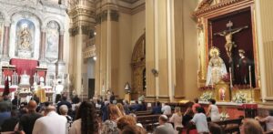 Acto Eucarístico Hdades. Sacramentales