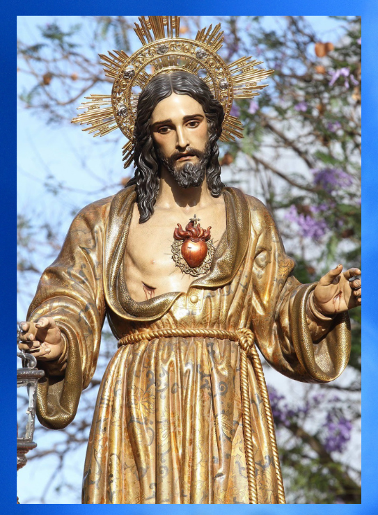 HERMANDADES DE GLORIA QUE PROCESIONAN EL 17 DE JUNIO