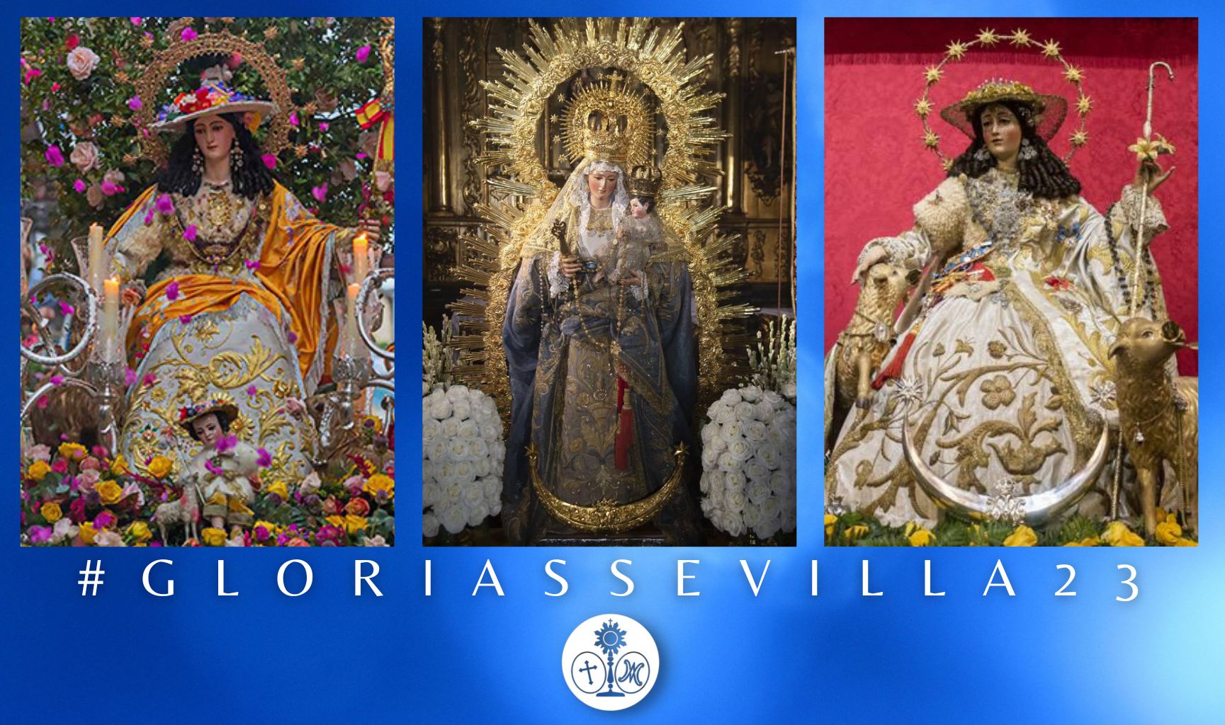 HERMANDAD DE GLORIA QUE PROCESIONA EL 17 DE SEPTIEMBRE