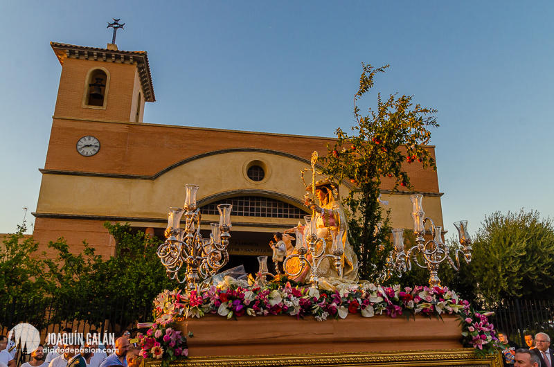 Parroquia del Buen Pastor y San Juan de la Cruz
