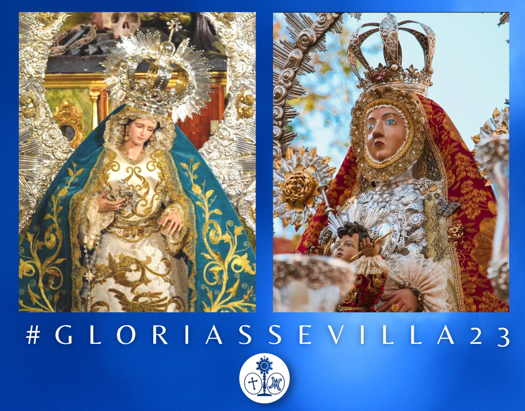 HERMANDAD DE GLORIA QUE PROCESIONA EL 29 DE OCTUBRE