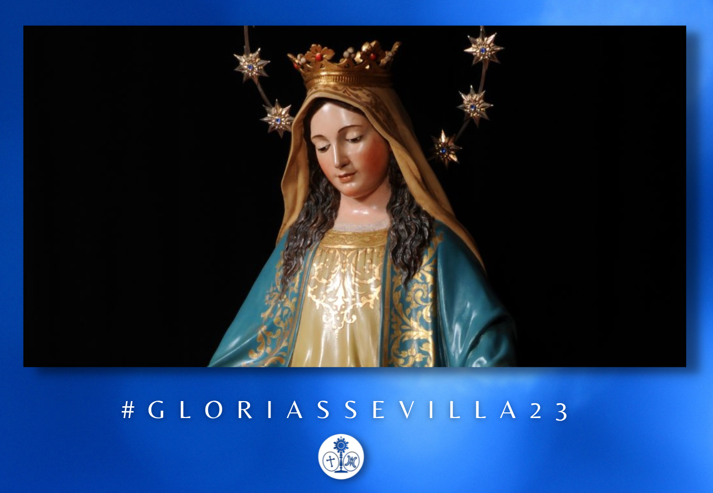 HERMANDAD DE GLORIA QUE PROCESIONA EL 26 DE NOVIEMBRE