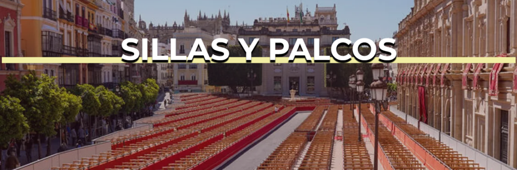 web de gestión de sillas y palcos