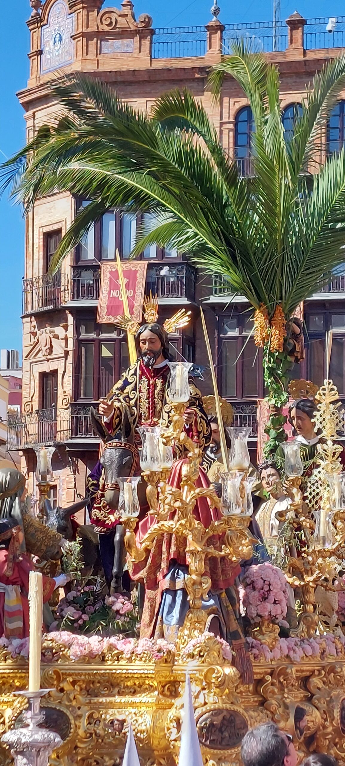 DOMINGO DE RAMOS