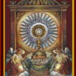 HERMANDADES SACRAMENTALES QUE PROCESIONAN EL DÍA 3 DE MAYO