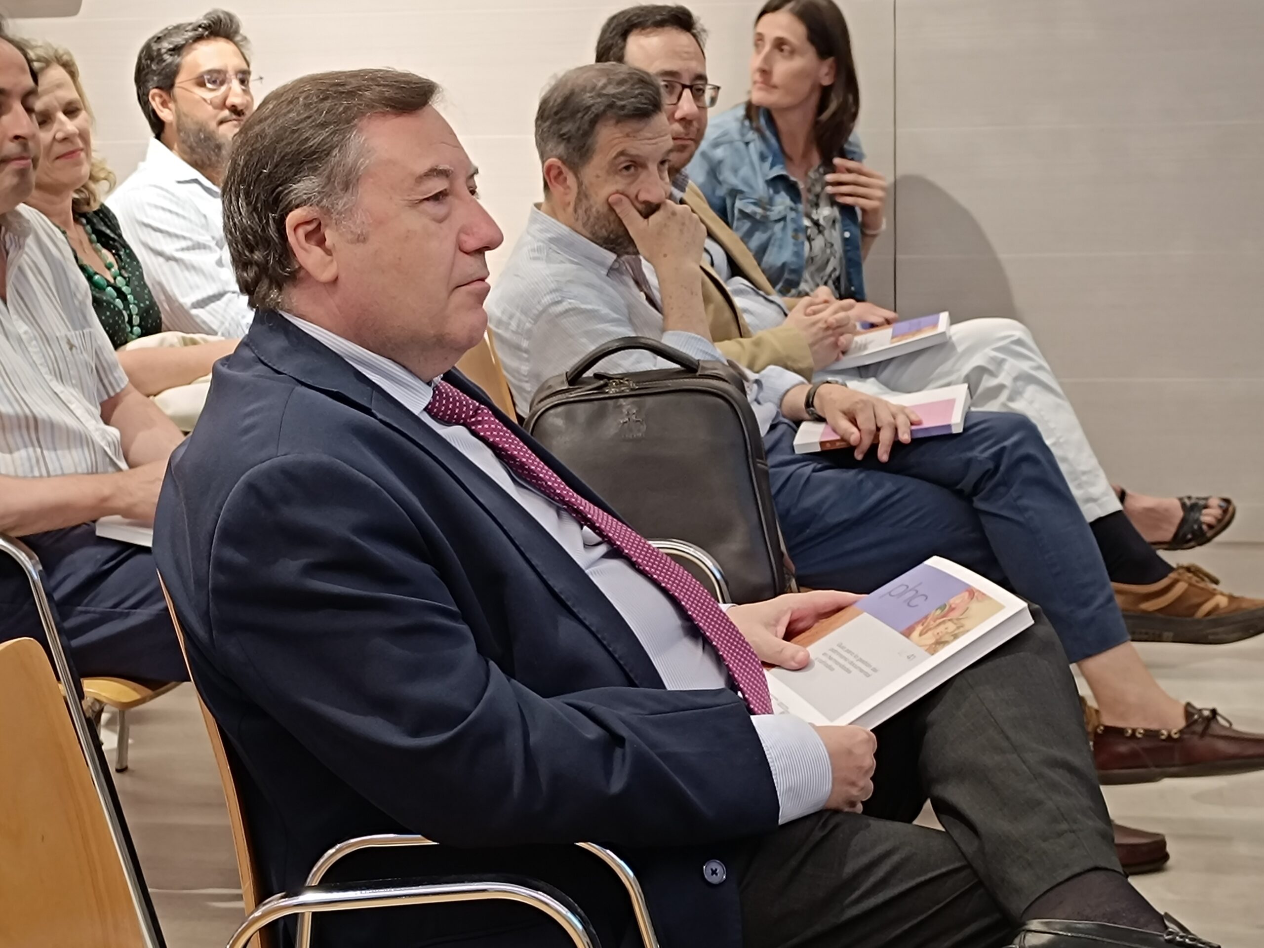 Presentacion Guia Gestión del Patrimonio Documental