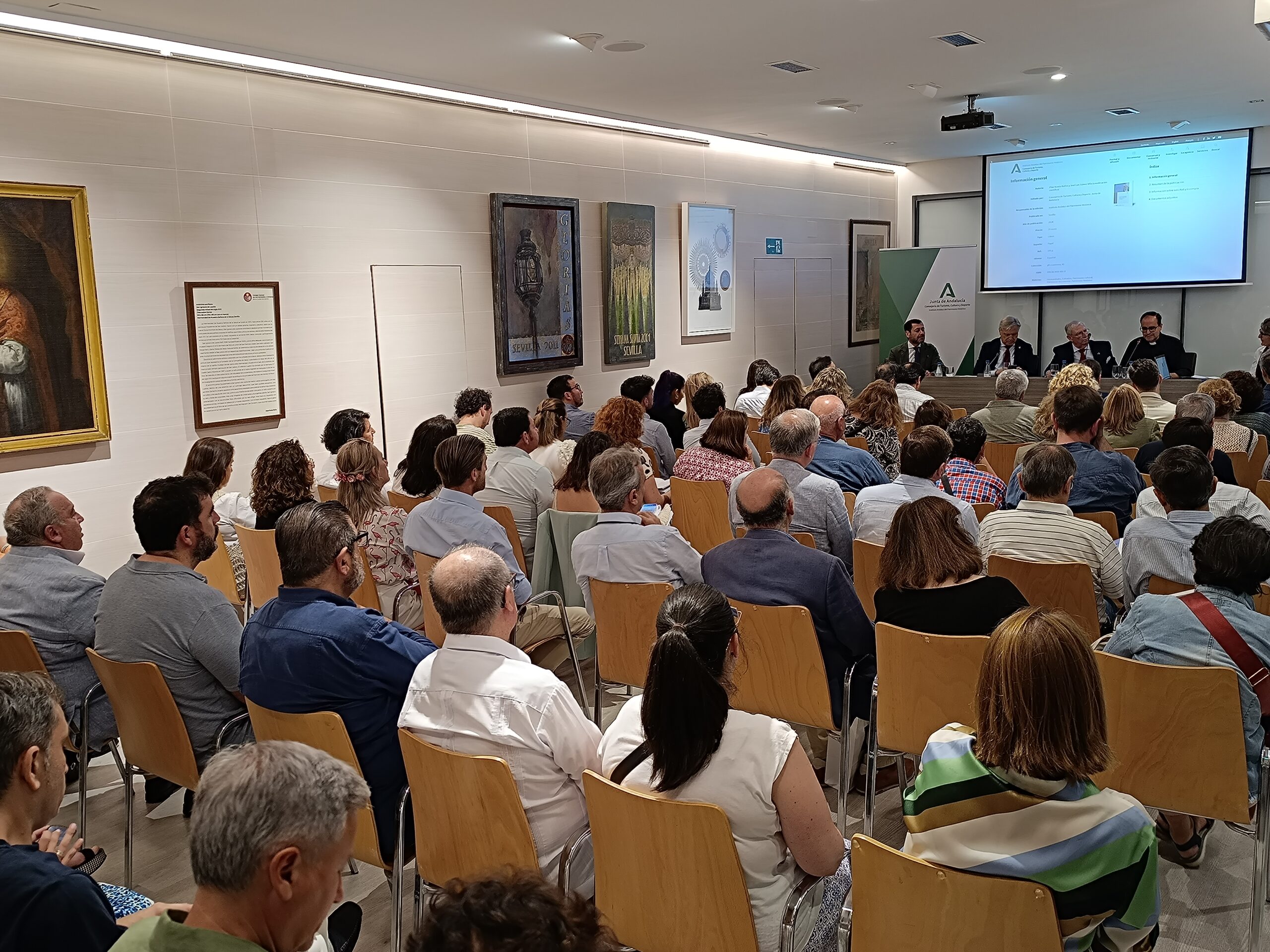 Presentacion Guia Gestión del Patrimonio Documental