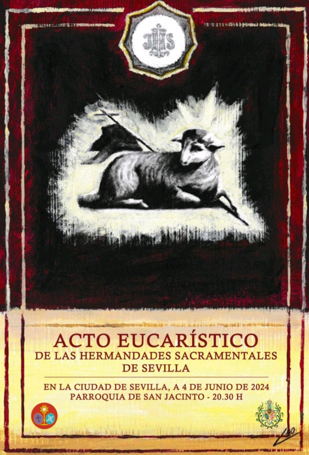 ACTO EUCARÍSTICO DE LAS HERMANDADES SACRAMENTALES