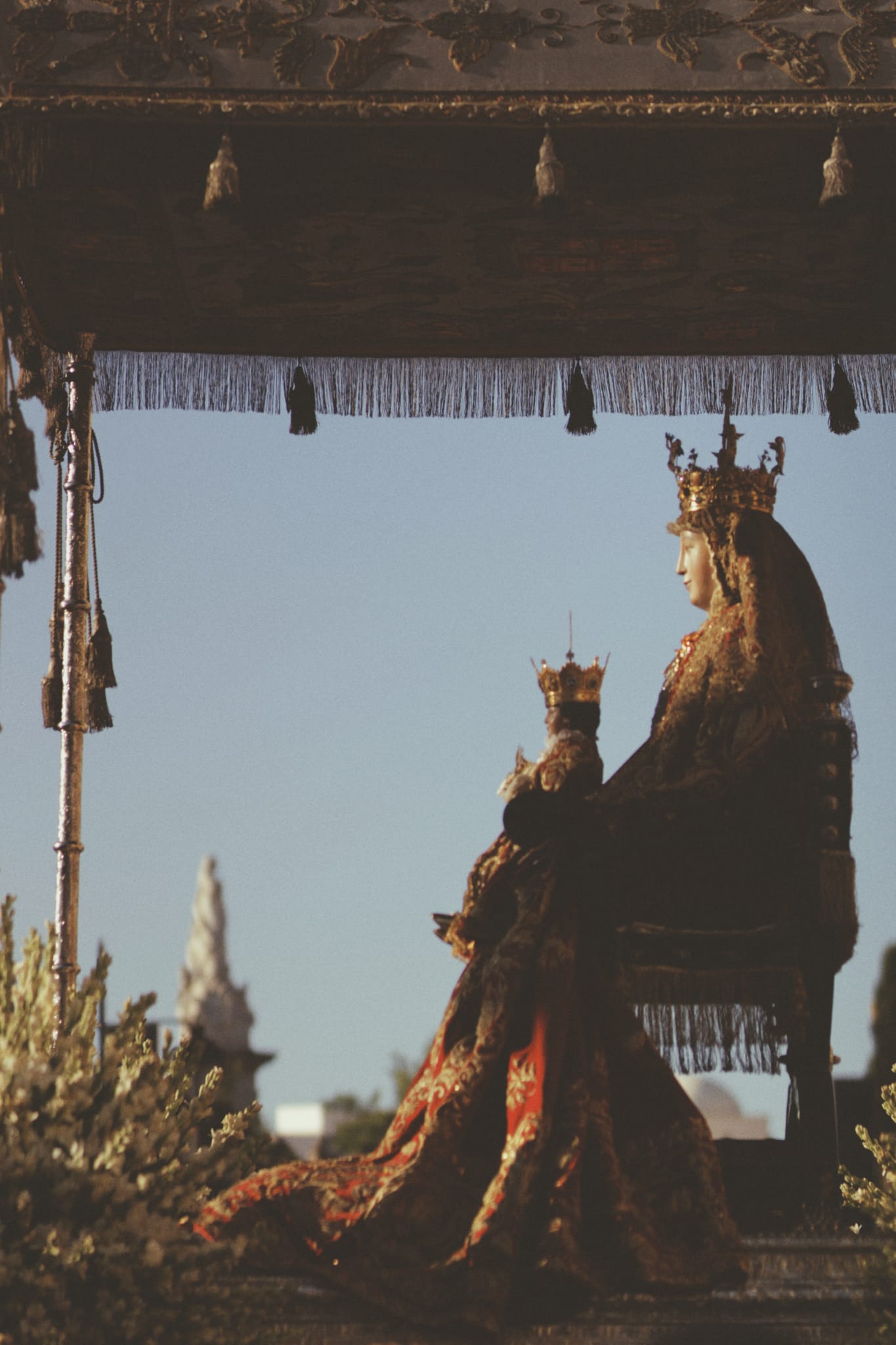 Dia de la Virgen de los Reyes (5) Día de la Virgen de los Reyes