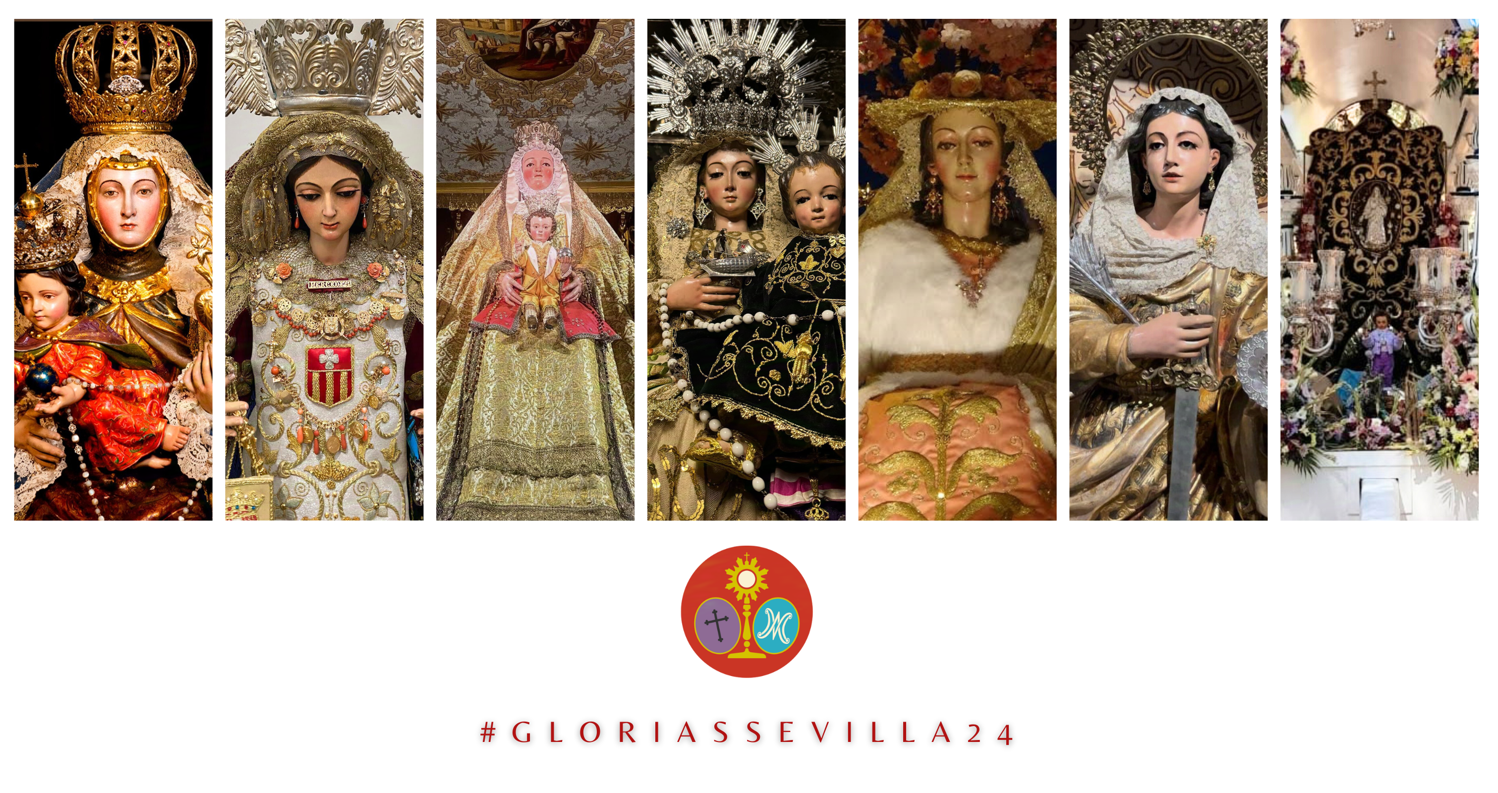 HERMANDADES DE GLORIA QUE PROCESIONAN EL 29 DE SEPTIEMBRE